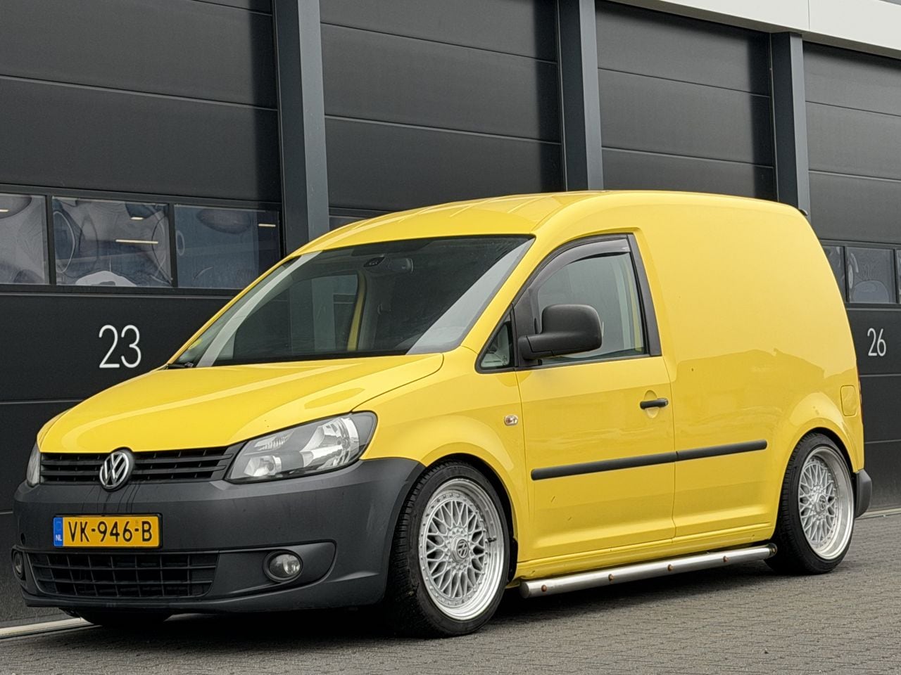 Volkswagen Caddy - 1.6 TDI Airco * MARGE * - AutoWereld.nl