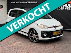 Volkswagen Up! - 1.0 TSI GTI, Beats/Pano/Clima/Cruise/Camera/DAB/Etc