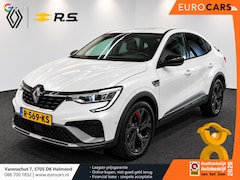 Renault Arkana - 1.6 E-Tech Hybrid 145 R.S. Line Full LED BOSE Premium Audio Leder Stoelverwarming Carplay