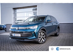 Volkswagen Tiguan - 1.5 eHybrid Life Edition | Achteruitrijcamera | Elektrisch bedienbare achterklep met senso