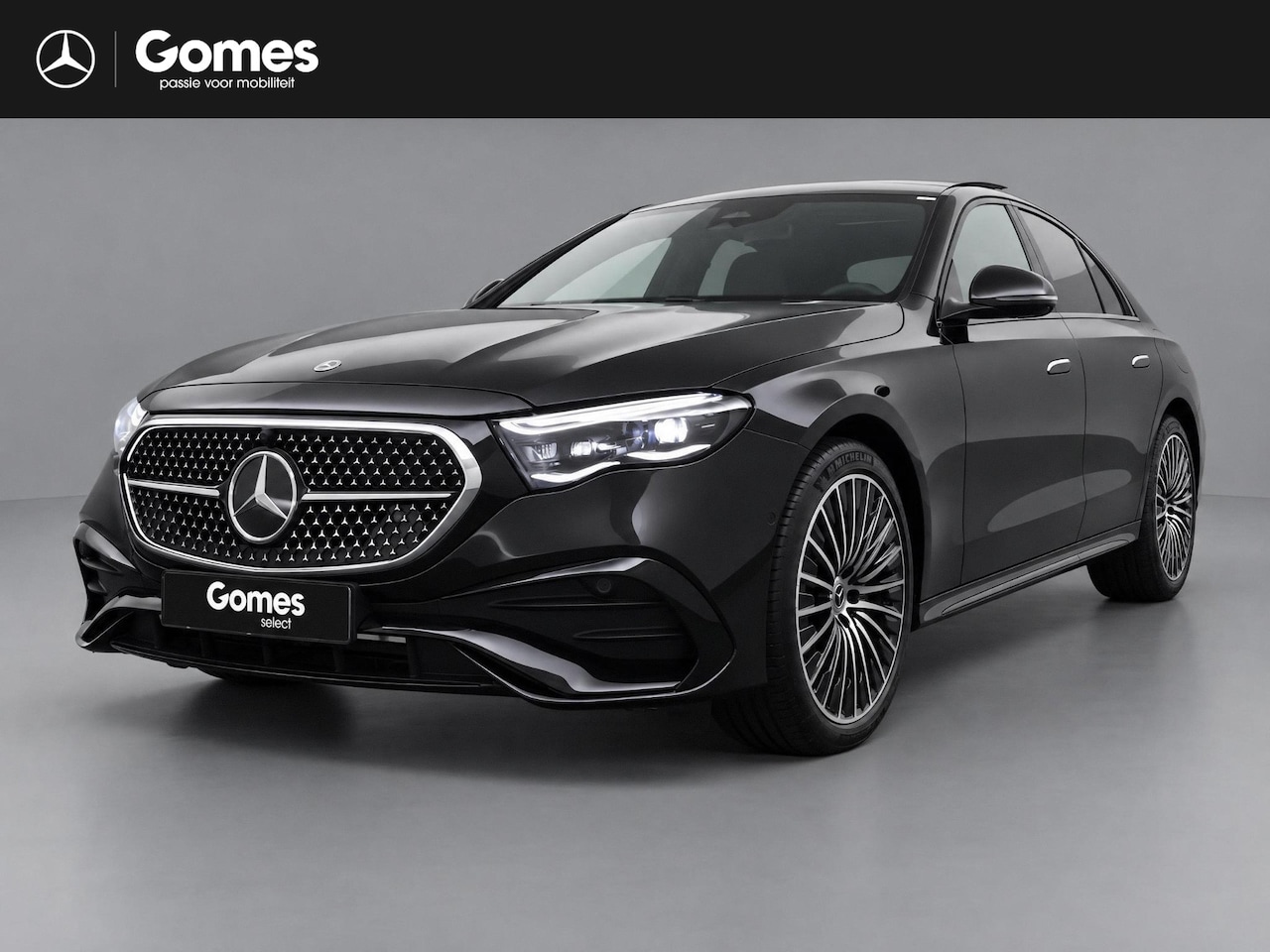 Mercedes-Benz E-klasse - 300 e Sport Edition 300 e Sport Edition - AutoWereld.nl