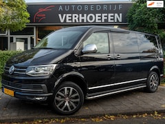 Volkswagen Transporter Caravelle - 2.0 TDI L2H1 DC | | 6 ZITS | ADAPTIVE | AUTOMAAT | TREKHAAK | XENON | PARKEER SENS | STOEL