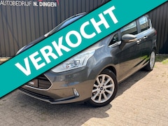 Ford B-Max - 1.0 EcoBoost Titanium