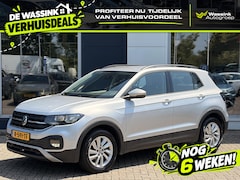 Volkswagen T-Cross - 1.0 TSI Style | Parkeercamera | Climate Control | Cruise Control | Bluetooth |