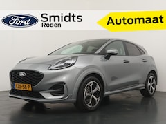 Ford Puma - EcoBoost Hybrid 125 pk ST-Line X | Winter Pack | Camera | El. a. klep | B&O | 4 seiz. band