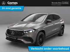 Mercedes-Benz EQA - 250+ AMG Line 71 kWh