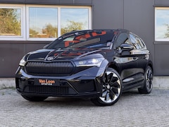 Skoda Enyaq iV - 80 Sportline/SOH 91%/Adapt cruise/Trekhaak/BTW aftrekbaar/Lane ass/21"