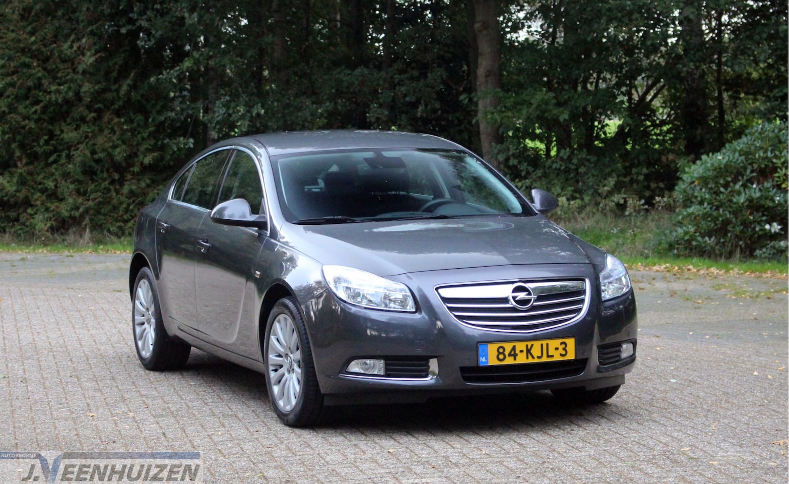Opel Insignia - 1.8 Business Bj '10 Keurige auto Nieuwe APK A/C - AutoWereld.nl