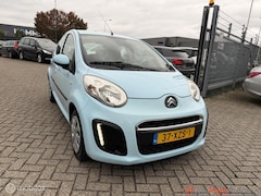 Citroën C1 - 1.0 Collection, 5drs, Airco, Led, dealer onderhouden