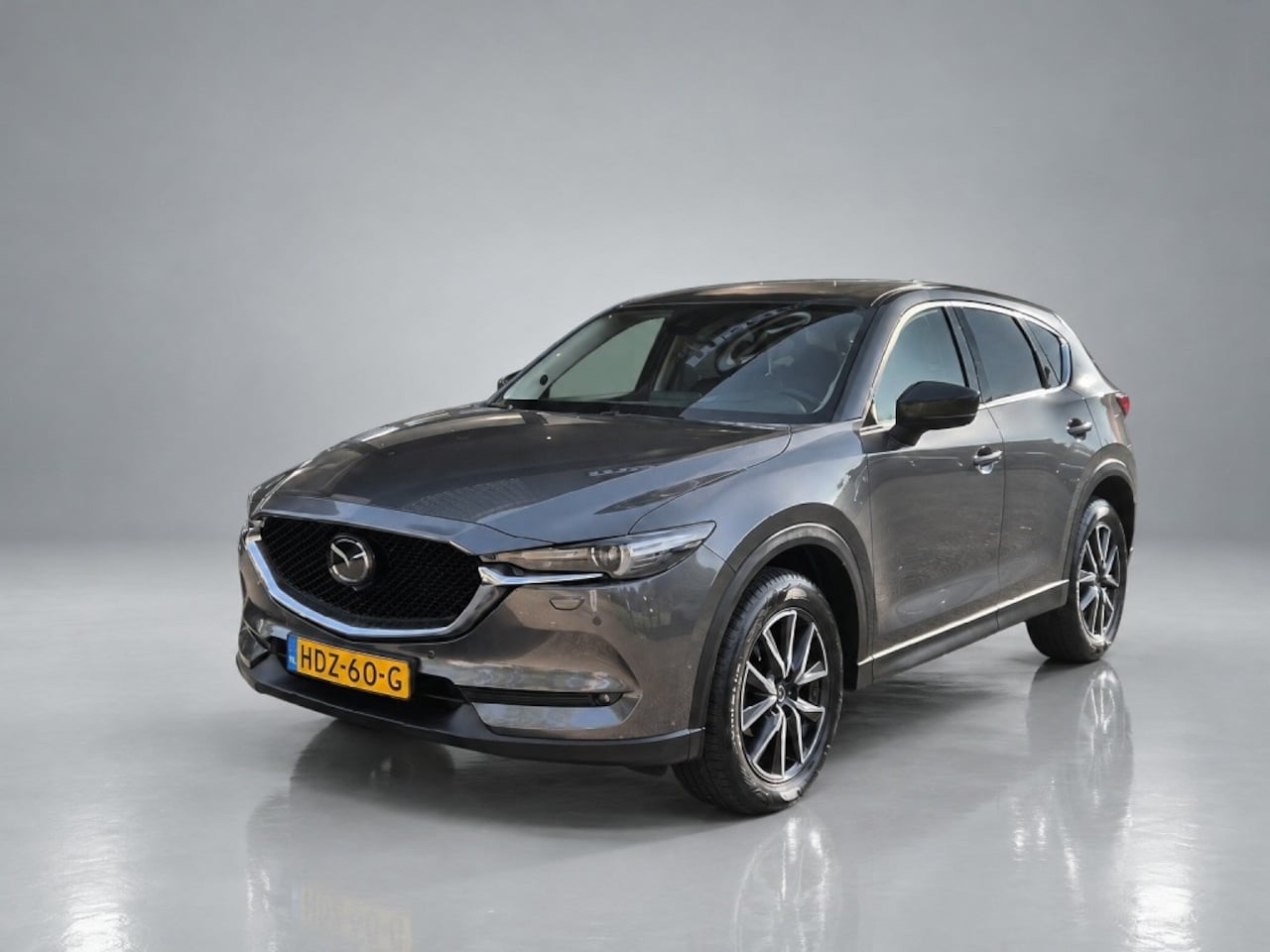 Mazda CX-5 - SKYACTIV-G 2.5 194 6AT AWD GT-M / Trekhaak - AutoWereld.nl