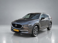 Mazda CX-5 - SKYACTIV-G 2.5 194 6AT AWD GT-M / Trekhaak