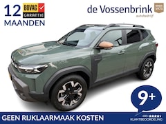 Dacia Duster - 1.6 Hybrid 140 Extreme Automaat 1e Eig. NL-Auto *Geen Afl. kosten