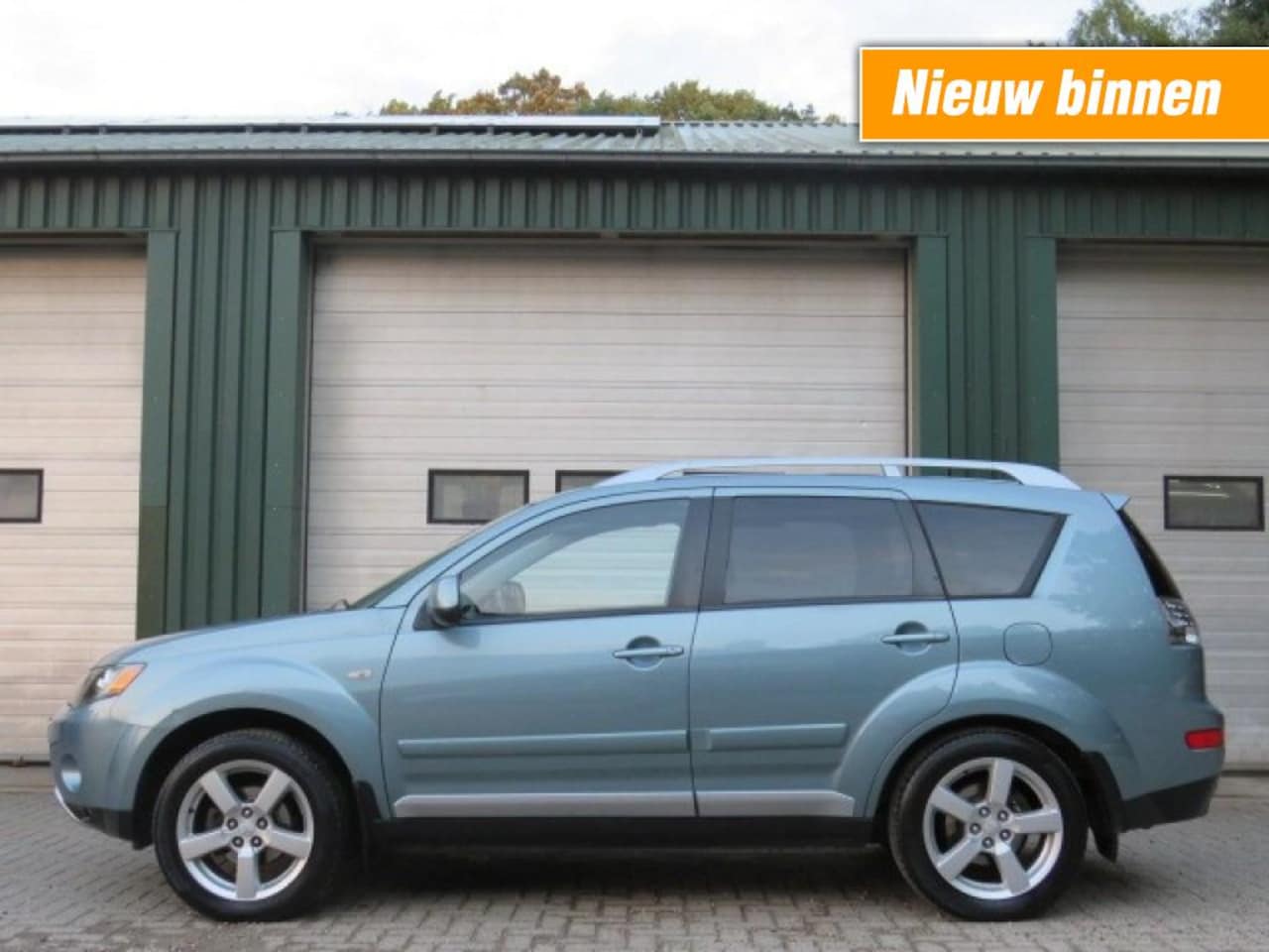 Mitsubishi Outlander - 2.4 INTENSE+ 7 Persoons - AutoWereld.nl