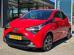 Toyota Aygo - 1.0 VVT-I 5-drs x-clusiv '' Apple Carplay - Camera - Lichtmetalenvelgen ''