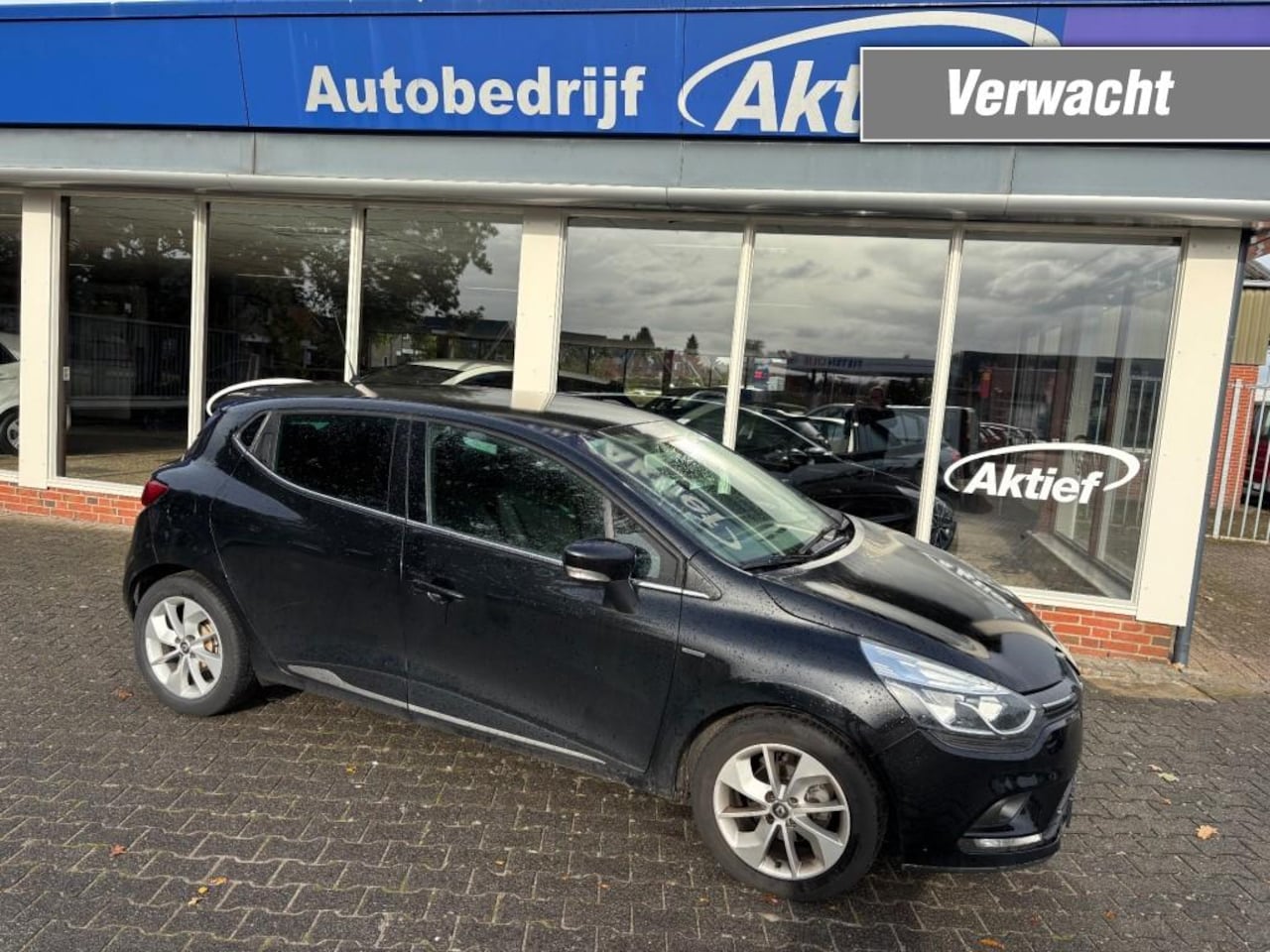 Renault Clio - 0.9 TCe Limited 0.9 TCE LIMITED - AutoWereld.nl
