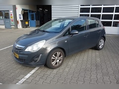 Opel Corsa - 1.2-16V DESIGN ED, Trekhaak, Cruise, Airco, All season