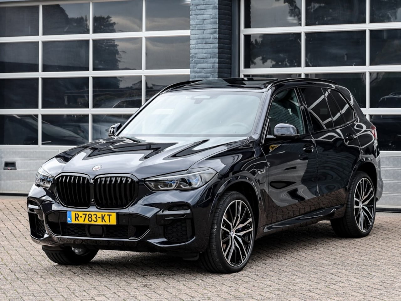 BMW X5 - xDrive45e High Executive Pano Alle opties! Head up camera 360 Bowers en Wilkins - AutoWereld.nl