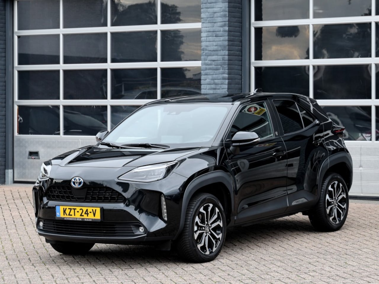 Toyota Yaris Cross - 1.5 Hybrid Active Apple Car-play Camera 34.000KM! - AutoWereld.nl
