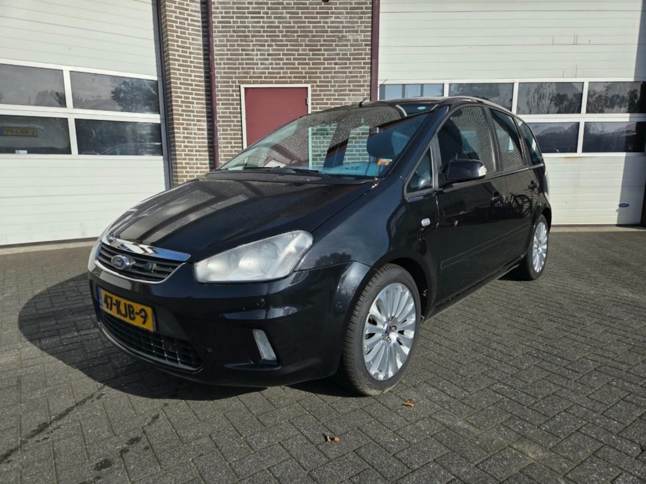 Ford C-Max - 1.8 - Cruise Control - Airco - Trekhaak - Prijs all-in - AutoWereld.nl