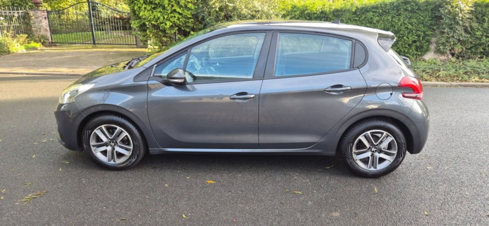 Peugeot 208 - 1.2 Pure Tech Bleu Lion/Apple Carplay/Android/Cruise control/Navi - AutoWereld.nl