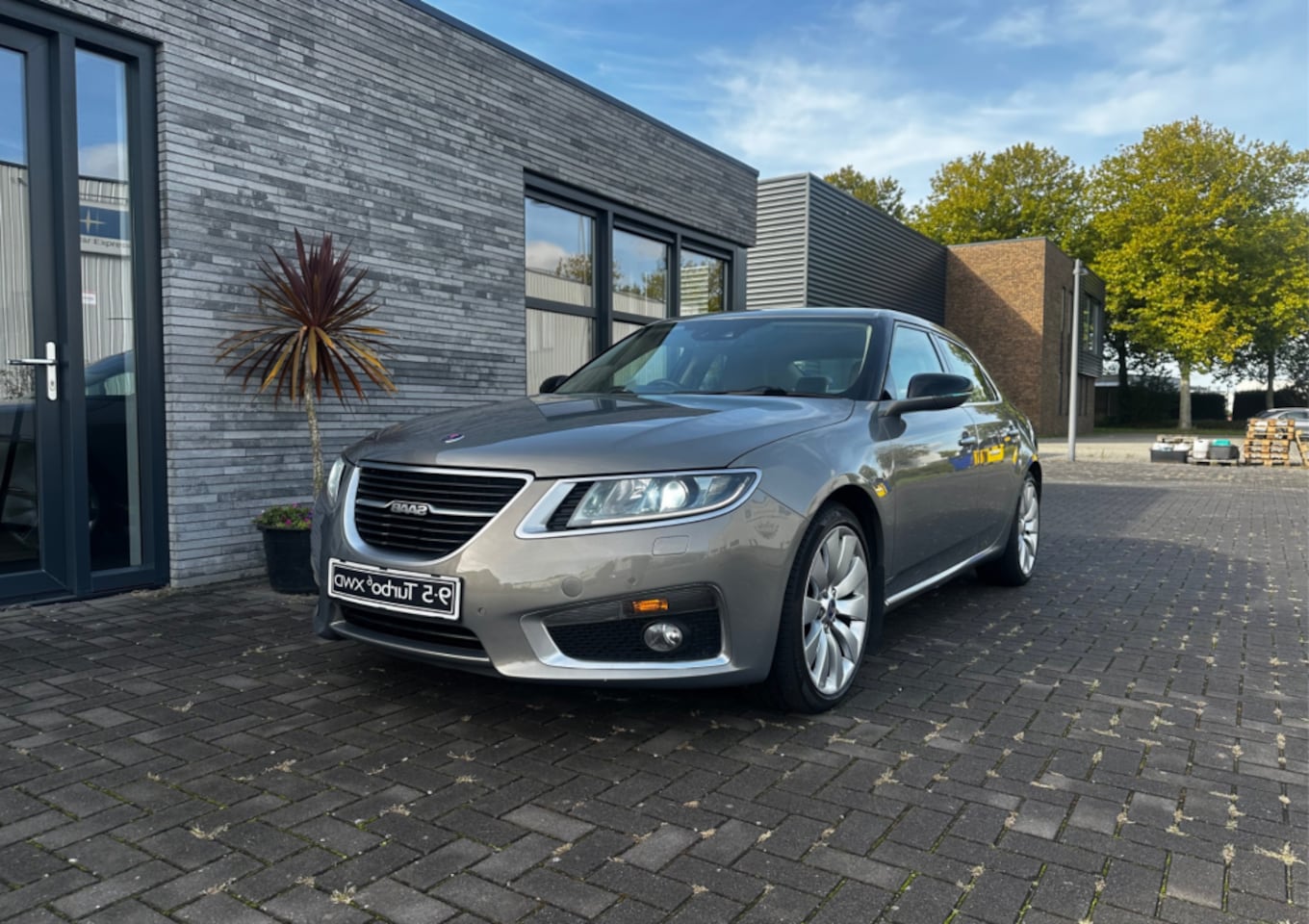 Saab 9-5 - Aero XWD 2.8T V6 automaat - AutoWereld.nl