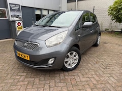 Kia Venga - 1.4 CVVT X-TRA. Trekhaak-airco-1e eigenaar 48000KM