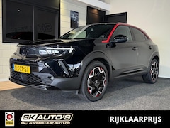 Opel Mokka - 1.2 GS LINE l NAP l CARPLAY l CAMERA l ADAP CRUISE l CLIMA l