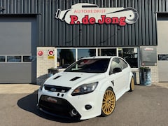 Ford Focus - 2.5 Turbo RS 5 cilinder Keyless Winterpakket Carplay Recaro
