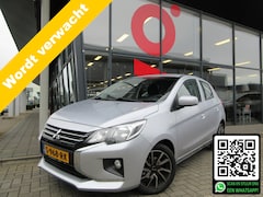Mitsubishi Space Star - 1.2 Connect+ | DEALER ONDERHOUDEN | 15 " TWO TONE LICHTMETALEN WIELEN | VIERSEIZOENEN BAND