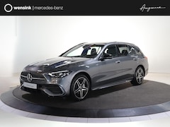 Mercedes-Benz C-klasse Estate - 300e Business Solution AMG | Panoramaschuifdak | Nightpakket | Burmester | Head-Up |