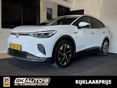 Volkswagen ID.4 - CITY 52 KWH l CARPLAY l NAVI l SOH 91.1% l RIJKLAAR l STANDKACHEL l