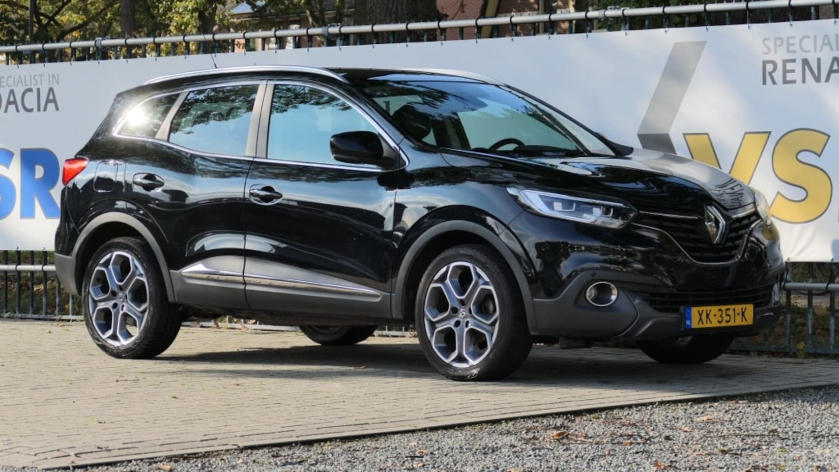 Renault Kadjar - TCe 130 EDC Automaat Extase - AutoWereld.nl