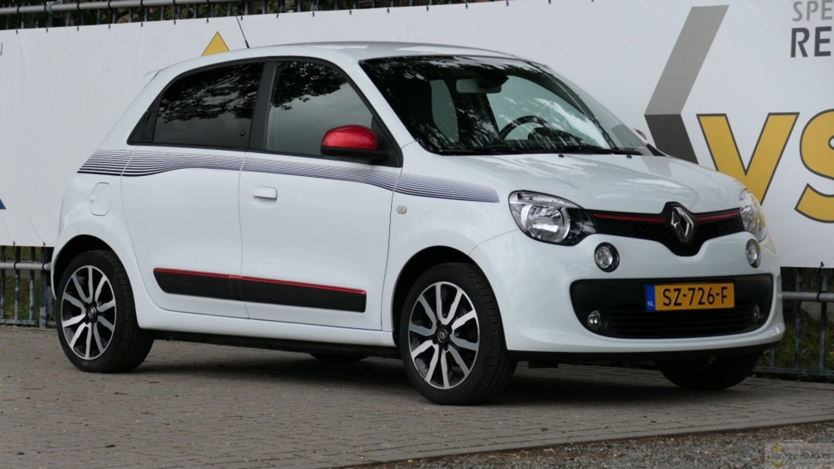 Renault Twingo - TCe 90 Intens - AutoWereld.nl