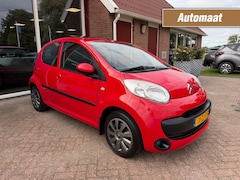 Citroën C1 - 1.0-12V AMBIANCE Orig. NL/Radio/Schuif-kanteldak/Elektrische ramen