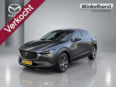 Mazda CX-30 - E- SKYACTIV- G 2.5 140 6AT M-HYBRID TAKUMI / Blop / Trekhaak