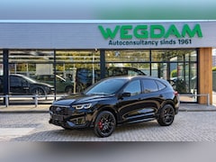 Ford Kuga - 2.5 PHEV ST-LINE X 243pk / FULL BLACK en SMOKE PACK / BLUE cruise mogelijk