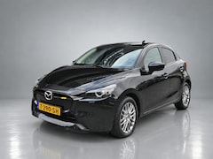 Mazda 2 Hybrid - 2 E-SKYACTIV-G 90 EXCLUSIVE-LINE M-HYBRID