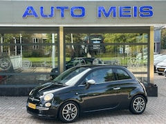 Fiat 500 - 1.2 Naked Airco Leer Panorama