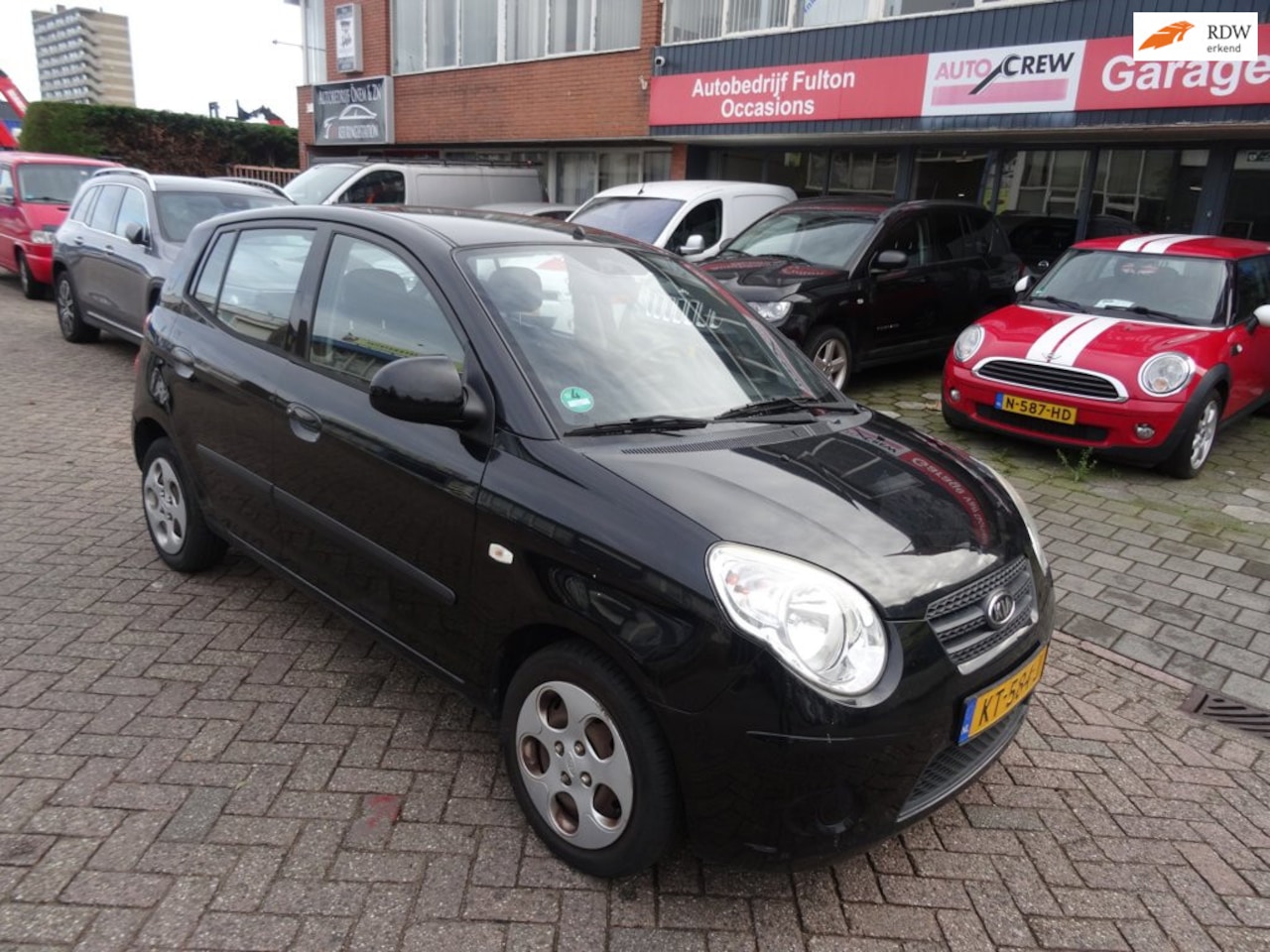 Kia Picanto - 1.1 X-clusive/5drs/APK 11-2027 - AutoWereld.nl