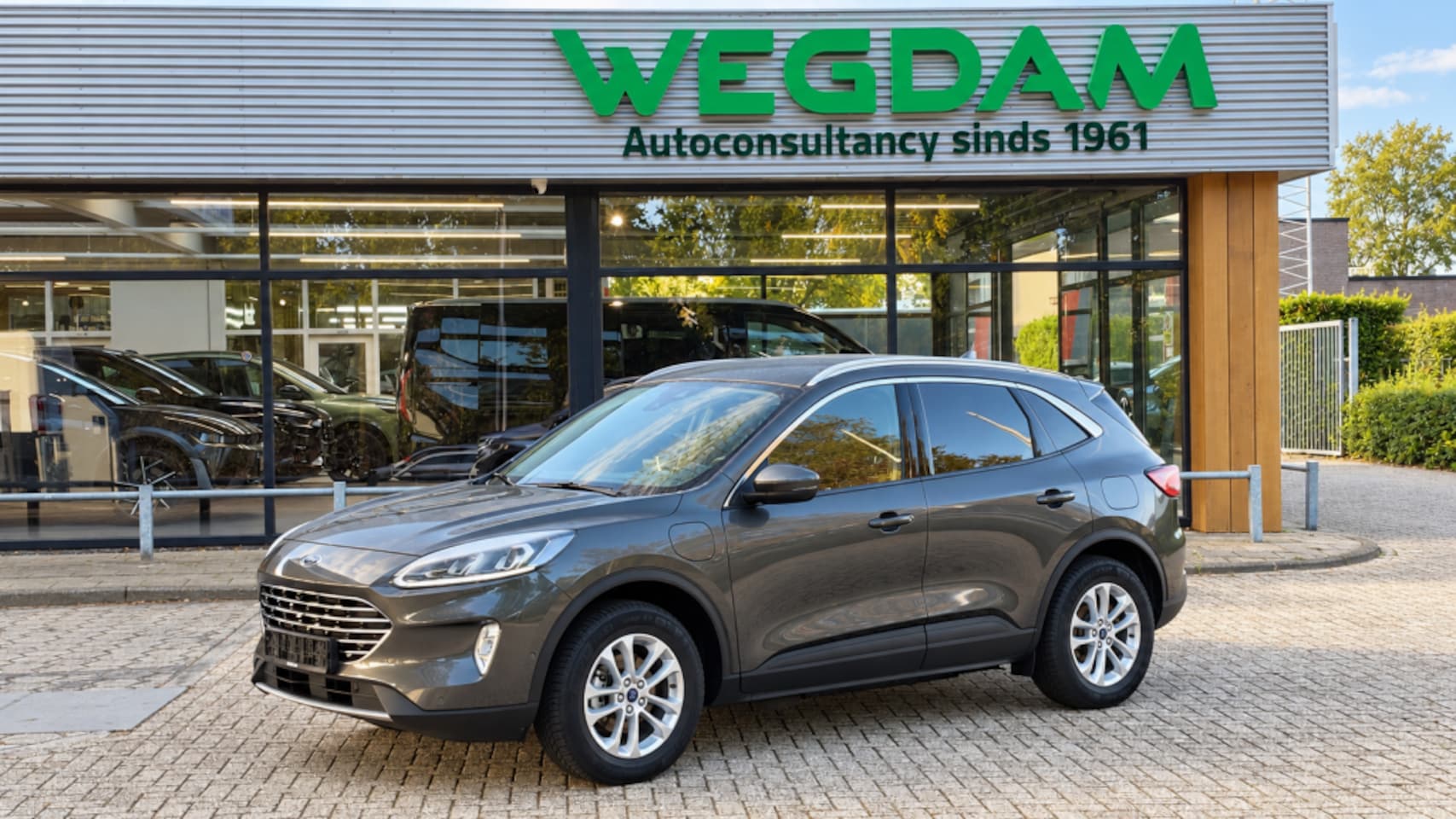 Ford Kuga - 2.5 PHEV TITANIUM X / Trekhaak+AGR-sportst/Techno+Winter pack - AutoWereld.nl
