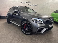 Mercedes-Benz GLC-klasse - AMG 63 S 4MATIC+ 510PK Panodak Burmester 360Camera 1Ste Eigenaar Incl 12Mnd Garantie