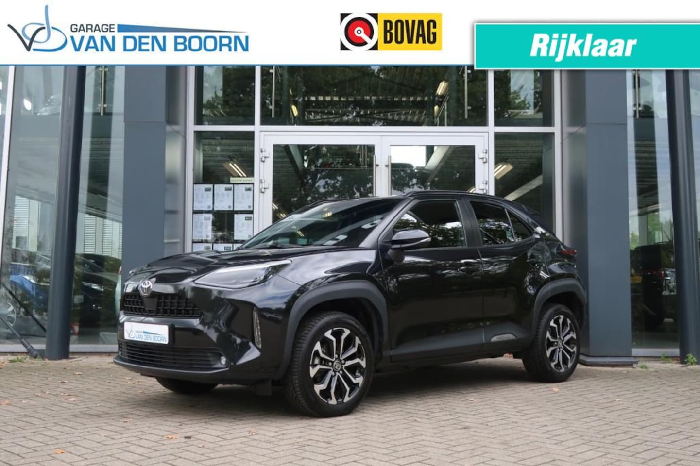 Toyota Yaris Cross - 1.5 Hybrid 130, Stoel- Stuurverwarming, All-Seasons, Camera, Navigatie etc. - AutoWereld.nl