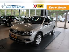 Volkswagen Tiguan - 2.0 TSI 180PK 4MOTION HIGHLINE, Trekhaak met 2500KG Trekgewicht