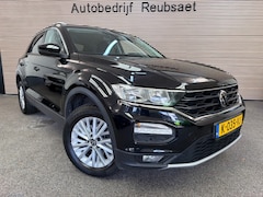 Volkswagen T-Roc - 1.0 TSI Style NAP Clima Navi Cruise Dab Carplay Incl 12Mnd Garantie