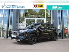 Toyota RAV4 - 2.5 Hybrid AWD, Apple Carplay/ Android Auto, Trekhaak, 1650KG Trekgewicht