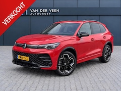Volkswagen Tiguan - 1.5 eHybrid R-Line Edition 272pk |Incl. 12 maanden Garantie | SoH 100% | Panorama dak | El