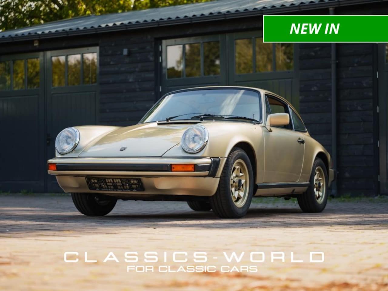 Porsche 911 - Signature Edition - 2.7 Coupe - Platinum diamond Metallic - AutoWereld.nl