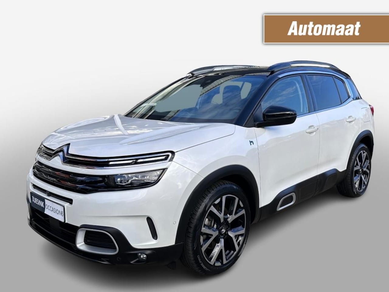 Citroën C5 Aircross - 1.6 PL.HYB. 225 SHINE PHEV  PLUG-IN - AutoWereld.nl