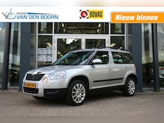 Skoda Yeti - 1.2 TSI, Orgineel NL, Pano+Schuifdak, All-Seasons, Navigatie, Cruise Contr etc