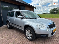 Skoda Yeti - 1.2 TSI Elegance , TREKHAAK , AC , CRUISE CONTROLE